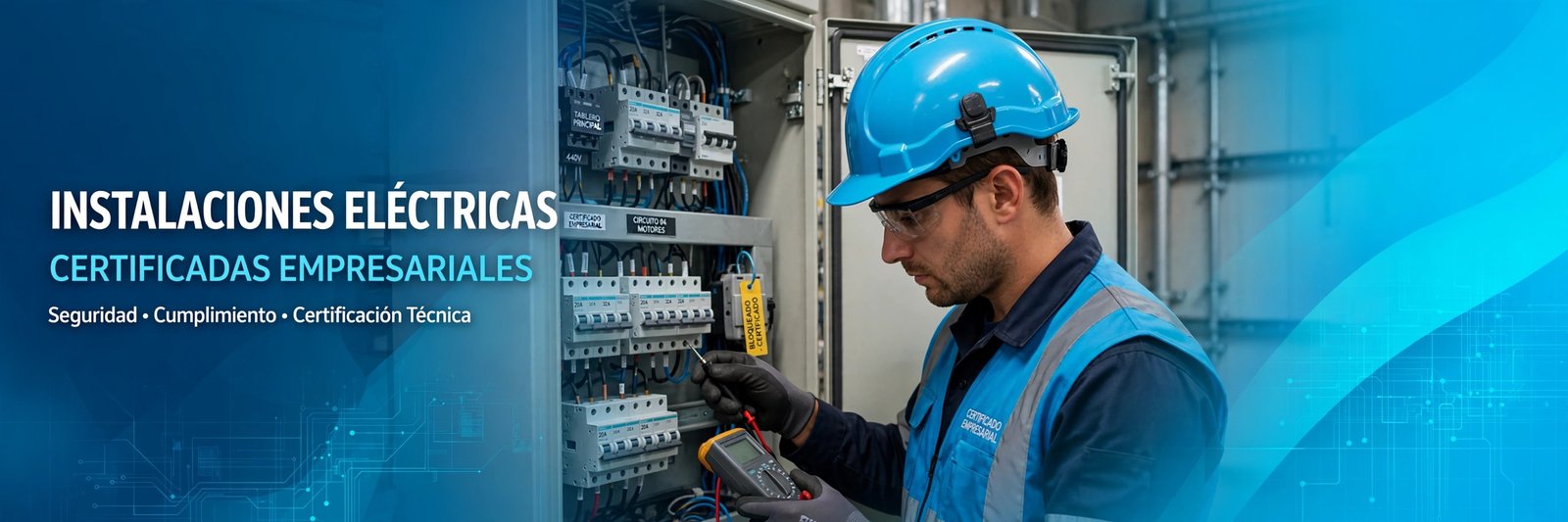 Instalaciones Eléctricas - RAAMSOFT