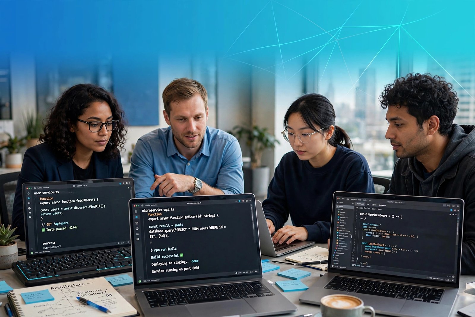 Desarrollo de Software a Medida - RAAMSOFT